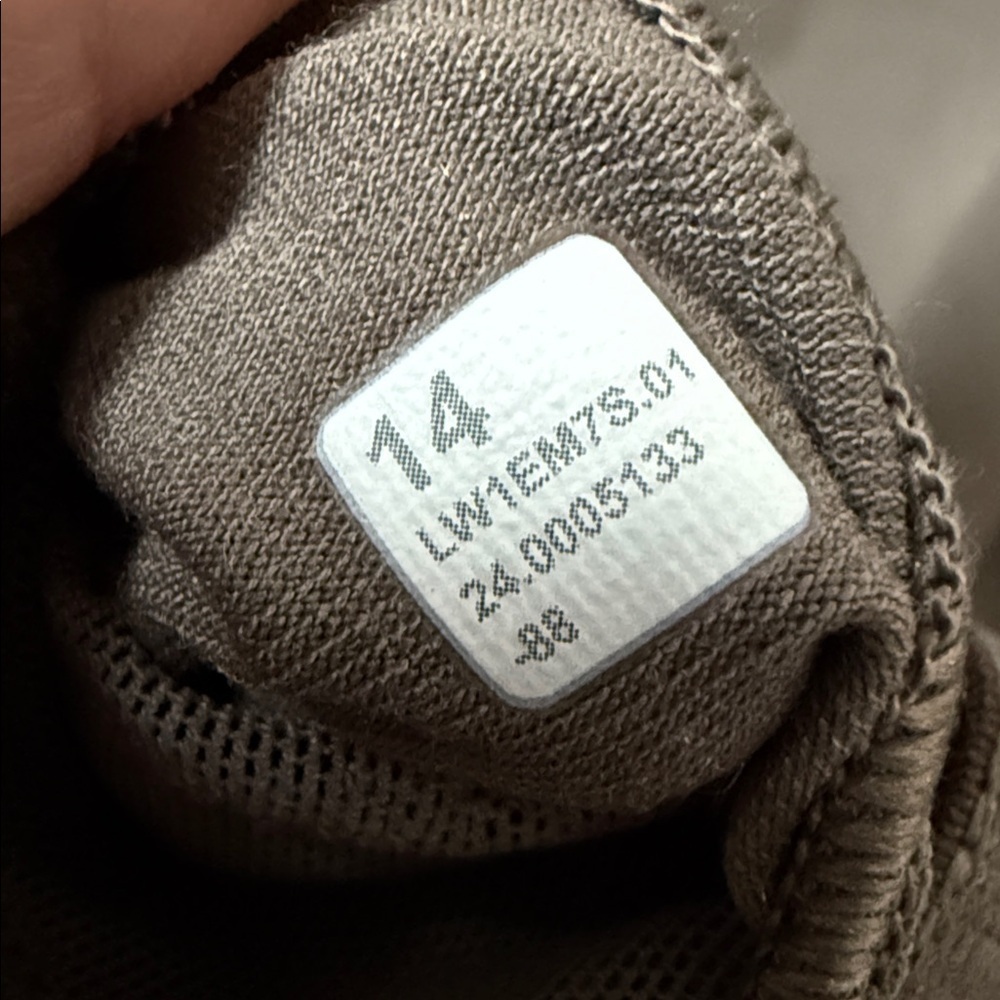 Lululemon Wunder Train Racerback Tank Top - Picture 5 of 5